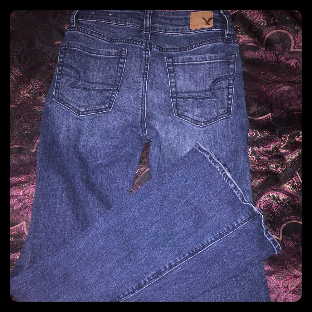 Size 0 American Eagle jeans